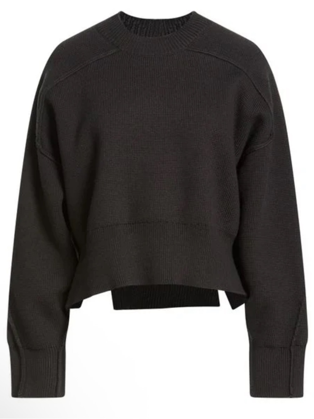 rag & bone | Lysa crew neck sweater S BNWT